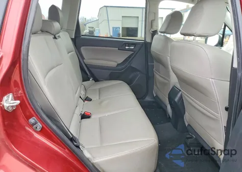 2015 Subaru Forester 2.5I Limited from USA, damaged, VIN JF2SJAHC0FH447935